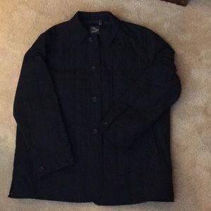 Black Men’s Coat